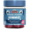 Little Swisse Pre + Probiotic Gummies 50 Gummies