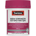 Swisse High Strength Co-Enzyme Q10 300mg 90 Capsules