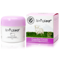 Spring Leaf Lanolin Cream with Vitamin E, Placenta and Rose 100g (Purple )