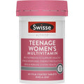 Swisse Ultivite Teenage Women's Multivitamin 60 Tablets